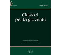 Alice Mazzei: Classici per la Gioventù: Piano: Instrumental Album