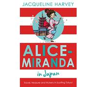 Alice-Miranda in Japan