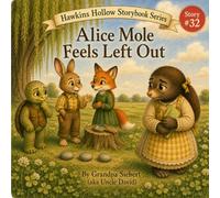 Alice Mole Feels Left Out (Hawkins Hollow Storybook Series)