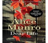 Alice Munro Dear Life Paperback Book Alice Munro Multicolor