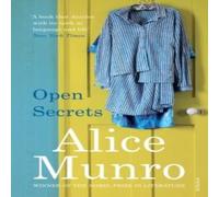 Alice Munro Open Secrets Paperback Book Alice Munro Multicolor
