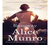 Alice Munro Runaway Paperback Book Alice Munro Multicolor