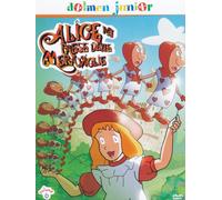 alice nel paese delle meraviglie 06 (dvd) italian import