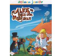 alice nel paese delle meraviglie 09 (dvd) italian import