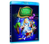Alice Nel Paese Delle Meraviglie (Blu-ray) Cartoni Animati Geronimi Jackson