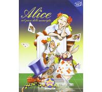 Alice nel paese delle meraviglie [Import anglais]