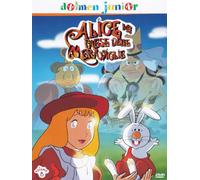 Alice nel paese delle meraviglie Volume 08 Episodi 36-40 [Import anglais]