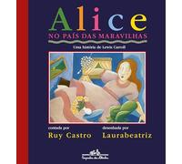 ALICE NO PAÍS DAS MARAVILHAS (Em Portuguese do Brasil)