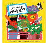 Alice Oehr Off to the Nursery Hardback Book Alice Oehr Multicolor