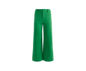 alice + olivia Zoe patch-pocket trousers - Green 0-2-4-10
