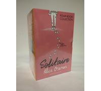 Alice Oseman Four-Book Collection Box Set (Solitaire, Radio Silence, I Was Born For This, Loveless)