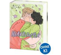 Alice Oseman An Heartstopper Volume 6 (deutsche Hardcover-Ausgabe): (Paperback)