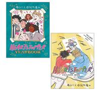 The Official Heartstopper Colouring Book: The bestselling graphic novel, now on Netflix! (Heartstopper)