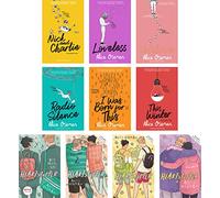 Alice Oseman COmplete collection