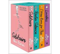 Alice Oseman Four-Book Collection Box Set by Alice Oseman, Alice Oseman