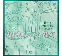 Alice Oseman Heartstopper Volume 1 : Boy meets boy in the phenomenal graphic Alice Oseman Multicolor