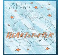 Alice Oseman Heartstopper Volume 5 : Boy meets boy in the phenomenal graphic Alice Oseman Multicolor