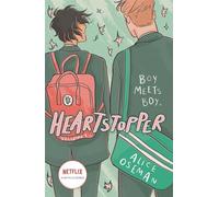 Alice Oseman - Heartstopper Volume One - Book - N84z