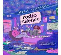 Alice Oseman Radio Silence Paperback Book Alice Oseman Multicolor