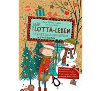 Alice Pantermül Dein Lotta-Leben. Adventskalenderbuch in 24+2 Kapitel (Hardback)