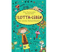 Alice Pantermüller Daniela Mein Lotta-Leben 09. Das reinste Katzenth (Hardback)