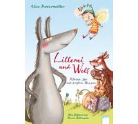 Alice Pantermüller Marta Lillemi und Wolf. Kleine Fee mit groß (Hardback)