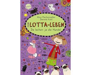 Alice Pantermuller Da lachen ja die Hunde (Hardback)