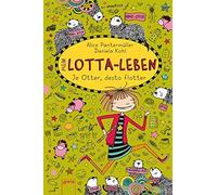 Alice Pantermuller Mein Lotta-Leben Je otter desto flotter (Hardback)