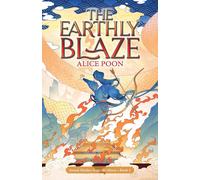 Alice Poon The Earthly Blaze Paperback Book Alice Poon Multicolor