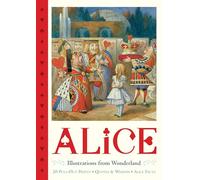 Alice Pull-Out Prints: Illustrations from Wonderland