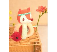 Alice Rattle with Handles - LILLIPUTIENS red