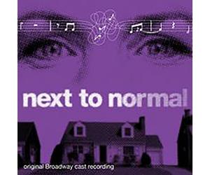 Alice Ripley Next To Normal Original Broadway Cast Recording (Vinyl) (US IMPORT)