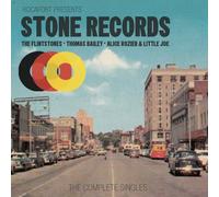 Alice Rozier & Little Joe, Flintstones & Thomas Bailey And The Flintstones Band - Stone Records: The Complete Singles [VINYL]