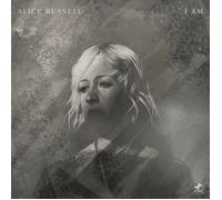 Alice Russell - I Am - CD - 96 - A659z