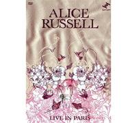 Alice Russell: Live In Paris [DVD] [2008]