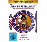 Alice`s Restaurant - Kinofassung (digital remastered) [DVD]