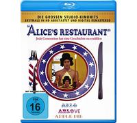 Alice`s Restaurant - Kinofassung (HD neu abgetastet) (Blu-ray)