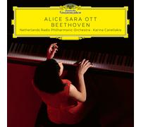 Alice Sara Ott - Beethoven - CD - 2023