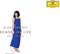 Alice Sara Ott : Alice Sara Ott: Echoes of Life CD Deluxe Album 2 discs (2023)