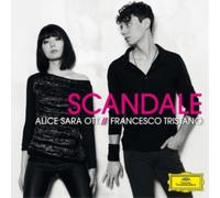 Alice Sara Ott Francesco Tristano - Scandale