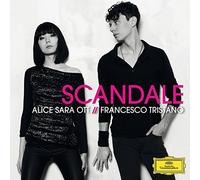 Alice Sara Ott Francesco Tristano - Scandale