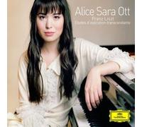 Alice Sara Ott - Liszt: (12) Transcendental Studies (Music CD)