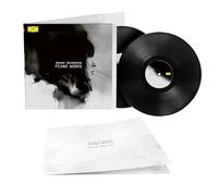 Alice Sara Ott, Neues Album 2026, Johann Johannsson: Piano Works mit Englische Liner Notes von Wyndham Wallace