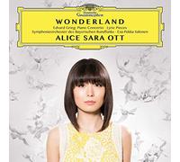 Alice Sara Ott - Wonderland