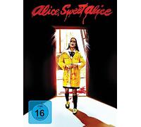 Alice, Sweet Alice - Mediabook - Cover A - Limited Edition (Blu-ray+DVD)