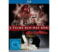 ALICE, SWEET ALICE + TRAPPED - Kein Entkommen - 2 Disc BD Uncut Horror Box