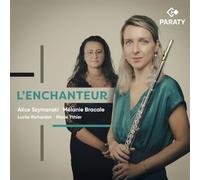 Alice Szymanski M - L'Enchanteur - CD - P3333z