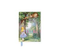 Alice & the Cheshire Cat 2026 Luxury Pocket Diary Planner - Week to View