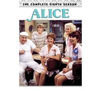 ALICE: THE COMPLETE EIGHTH SEASON NEW DVD