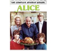 ALICE: THE COMPLETE SEVENTH SEASON NEW DVD